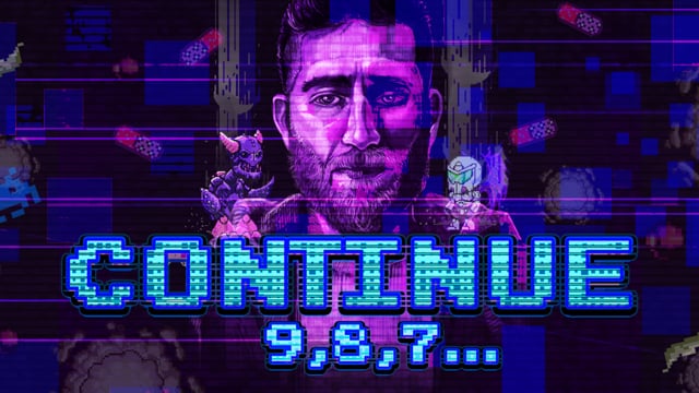 CONTINUE 9,8,7... Festival Trailer