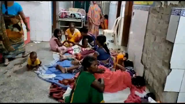 बिंद पीएससी में 7 महिलाओं का किया गया बंध्याकरण का ऑपरेशन