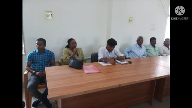 अमरपुर : पेंशनधारियों का शत प्रतिशत पूरा होगा जीवन प्रमाणीकरण विकासमित्र और स्वच्छाग्रही को दिया दिशानिर्देश l