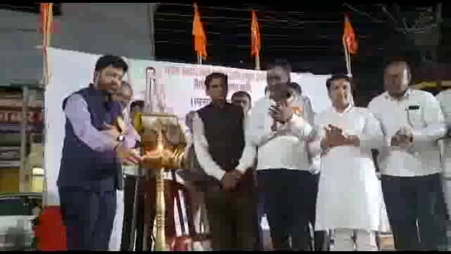 महात्मा बसवेश्वर महाराज जयंती निमित्त बसव व्यख्यान