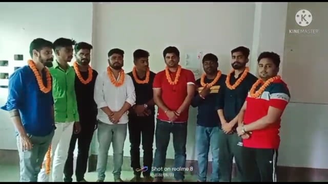 युवा लोक जनशक्ति पार्टी रामविलास के बांका इकाई के जिला स्तरीय कोर कमेटी की बैठक हुई संपन्न