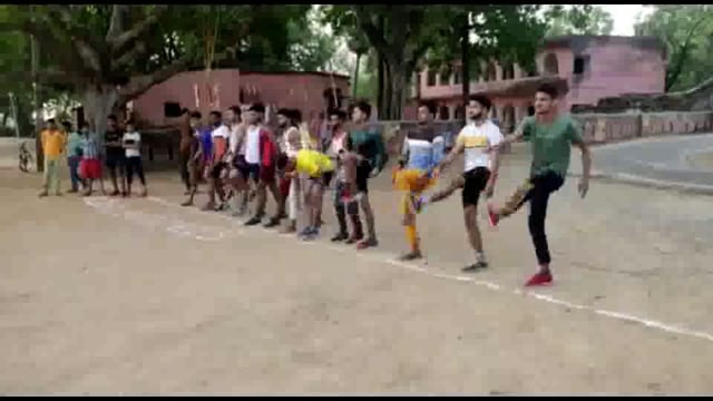 गहना में सितारे हिन्द क्लब द्वारा खेलकूद प्रतियोगिता शुरू,खेल प्रेमियों से लेकर विद्यार्थियों में उत्साह