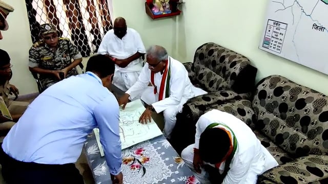 सरगुजा - मुख्यमंत्री के निर्देश पर त्वरित कार्रवाही: निलंबन आदेश जारी

