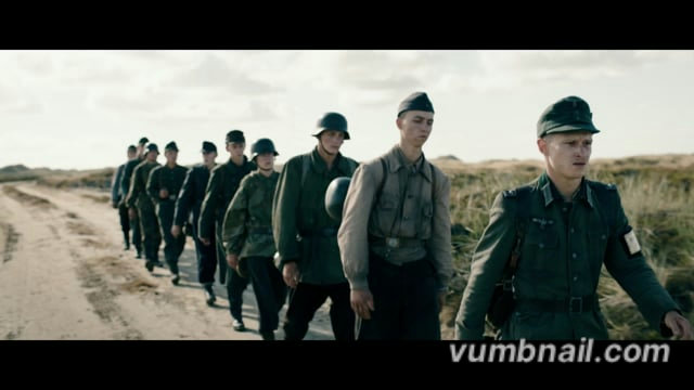 Unter dem Sand Trailer