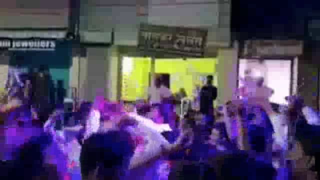 महात्मा बसवेश्वर महाराज यांच्या जयंती निमित्त शहरात भव्य शोभा यात्रेची मिरवणूक