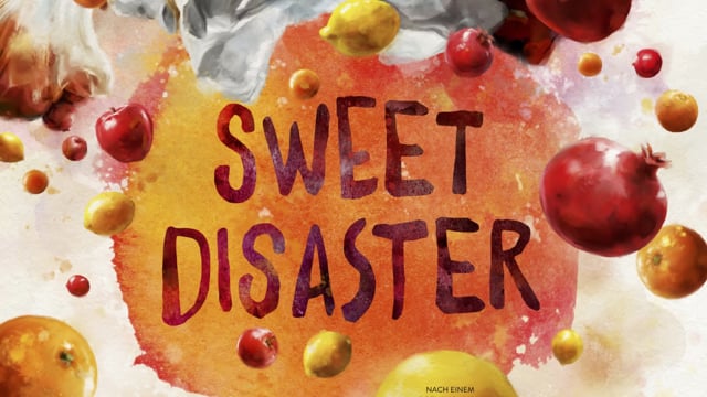 SWEET DISASTER trailer