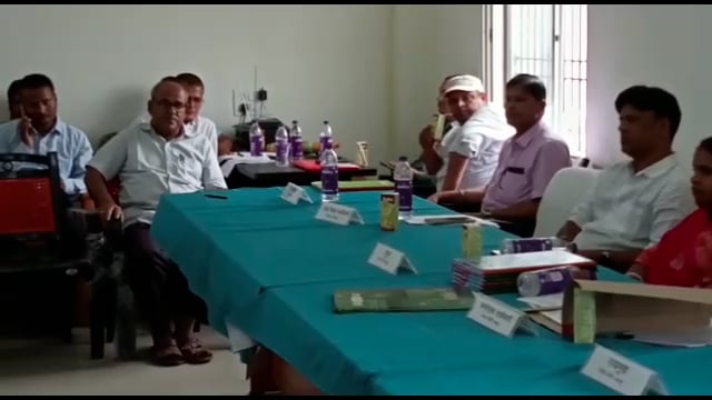 अमरपुर : पंचायत समिति बैठक में मुखिया और पंसस के बीच अपने अधिकारों के लिए तीखी बहस विद्युत विभाग के खिलाफ निंदा प्रस्ताव