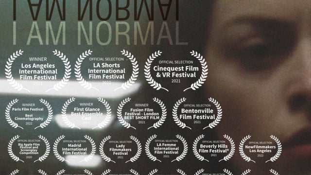 I AM NORMAL