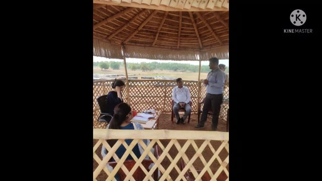 अनुमंडल पदाधिकारी बांका ने बिलासी डैम, सोलर प्लांट और प्रखंड कार्यालय का निरीक्षण किया