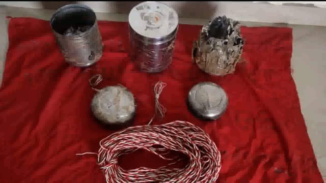  एकबार फिर नक्सलियों के नापाक कोशिश हुए विफल। जवानों को निशाना बनाने के लिए लगाया गया था आईडी बम। 

