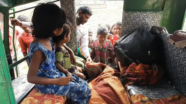 चानन  : घोषिकुंडी गांव में पति ने किया पत्नी को गला दबाकर हत्या कर फरार। 