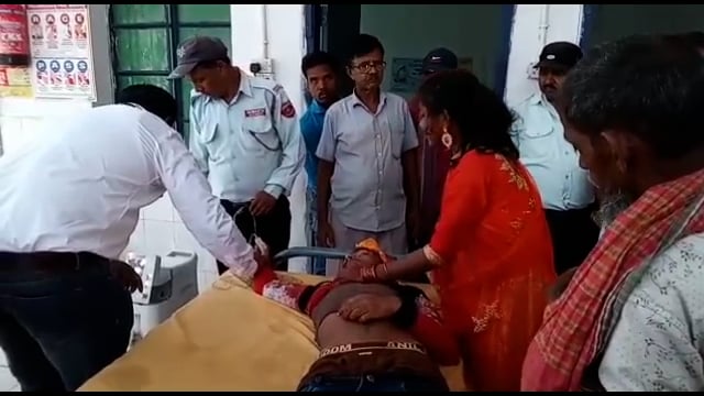 अमरपुर : ट्रक और ऑटो की टक्कर में नवविवाहित युवक की दर्दनाक मृत्यु  l