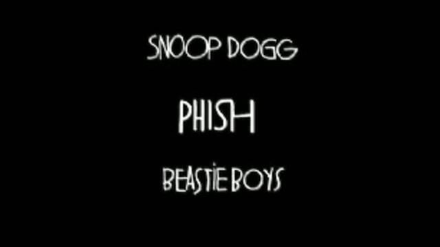 Live from Bonnaroo 2009 Trailer