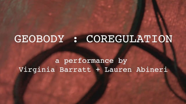 Geobody : Coregulation