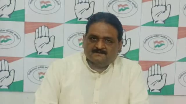 छग भाजपा द्वारा चलाए जा रहे बूथ अभियान पर कांग्रेस का कटाक्ष, प्रवक्ता सुशील आनंद ने कहा...?