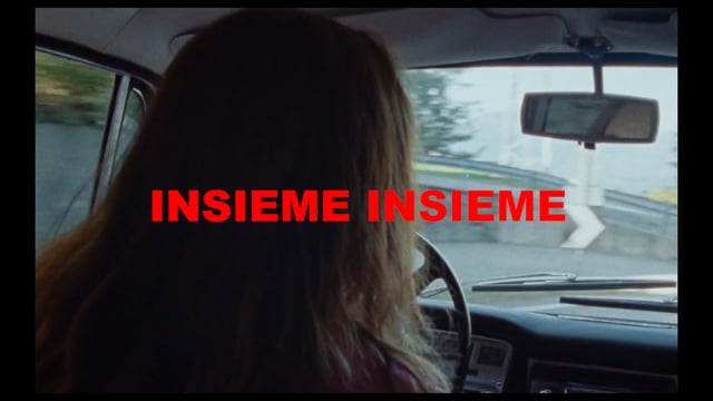 Insieme Insieme • 2022 • bande annonce