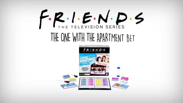 Friends hero