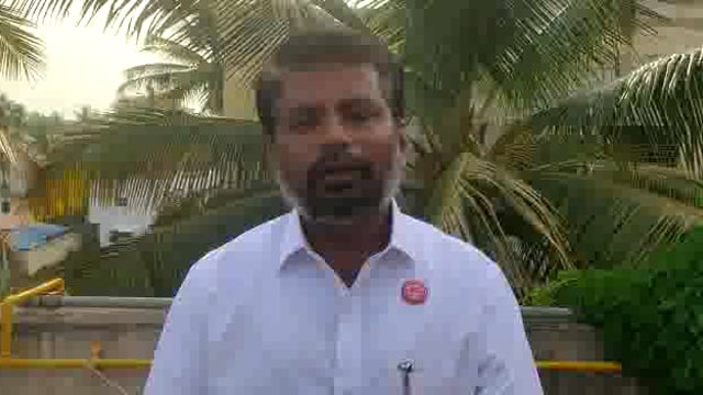 काकांनी मुलाच्या लग्नापूर्वी शेतकऱ्यांच्या बिलाच्या रकमेची तरतूद करावी तरच शेतकऱ्यांचा शुभ आशीर्वाद मिळेल - महेश खराडे