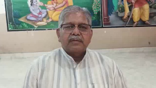 CM भुपेश और स्वास्थ्य मंत्री टीएस के बीच प्रतिस्पर्धा चल रही - नेता प्रतिपक्ष - धरमलाल कौशिक का बड़ा आरोप