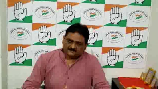 भाजपा के सांसदो को प्रवक्ता सुशील आनंद ने क्यों कहा कायर निकम्मा...सुने...@कांग्रेस