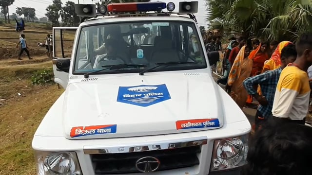 चानन  : घोषिकुंडी गांव में पति ने पत्नी को गला दबाकर किये हत्याकांड मे चार के खिलाफ केश दर्ज। 