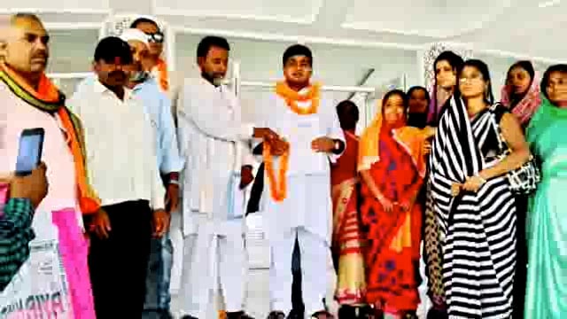 ग्रामीण विकास केंद्र के सचिव डुमरी के मंसूर आलम ने जिप सदस्य हेतु नामांकन करा वूमेन कॉलेज स्थापना की बात कही