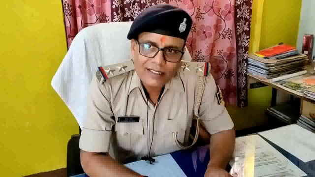 बिंद थाना के नए थानाप्रभारी सुधीर कुमार ने किया पदभार ग्रहण