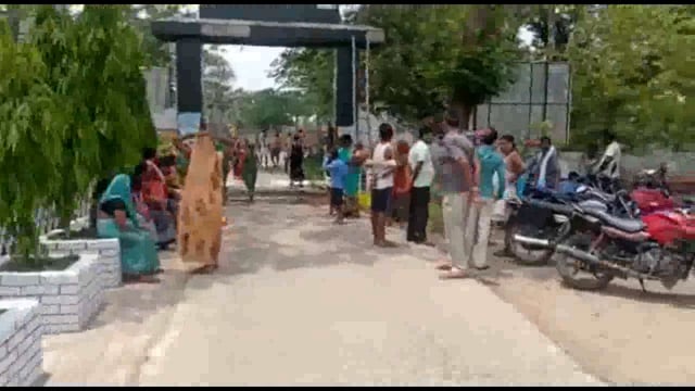 धारा प्रवाहित विद्युत तार के चपेट में आने से एक अधेड़ की मौत