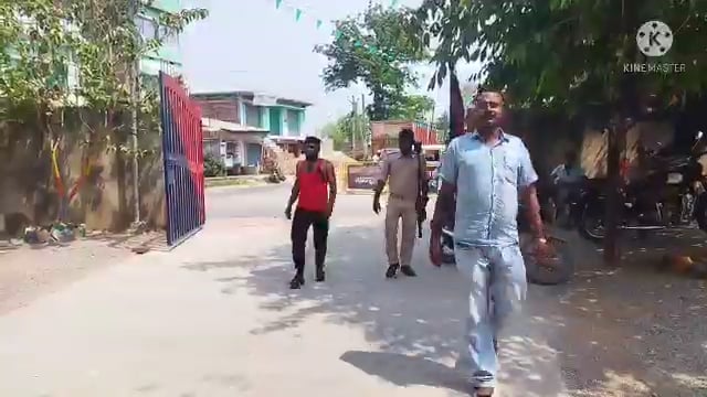 आपसी विवाद में दोनों पक्षों में हुई जमकर मारपीट , जाँच में जुटी पुलीस