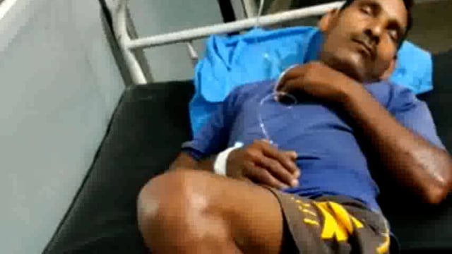 रफीगंज सड़क दुर्घटना में 4 लोग घायल निजी अस्पताल में किया गया भर्ती।