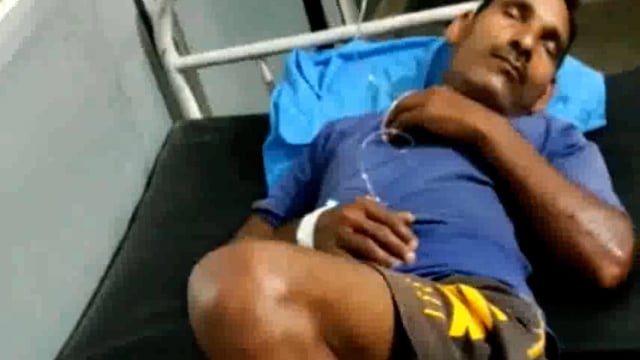 रफीगंज सड़क दुर्घटना में 4लोग घायल