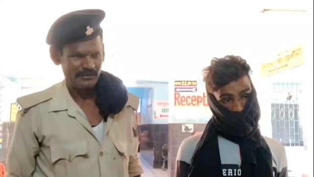 सोनसा गांव से बिंद थाना क्षेत्र के मसीया गांव के बाइक चोर गिरफ्तार भेजा गया जेल।