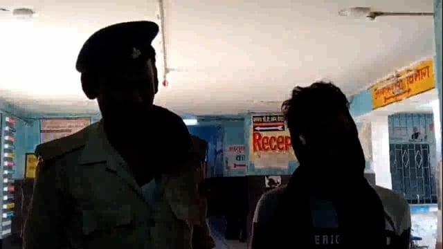 सोनसा गांव से बिंद थाना क्षेत्र के मसीया गांव के बाइक चोर गिरफ्तार भेजा गया जेल।