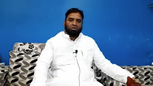 मनसेने उपविभागीय पोलीस अधिकारी यांना दिलेल्या निवेदनावर एमआयएमचे माजी शहर अध्यक्ष सनाउल्लाखान यांची प्रतिक्रिया