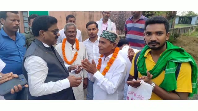 विधायक ने किया उदघाटन