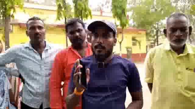 महिलेला आत्महत्येस प्रवृत्त केल्याप्रकरणी शहर पोलीस ठाण्यात दोघांवर गुन्हा दाखल