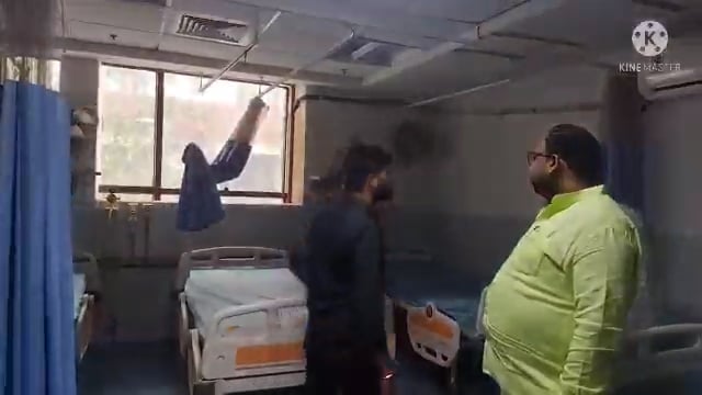 गिरीयक : गर्मी के बढ़ते प्रकोप को लेकर विम्स प्रशासन मुस्तैद , तैयारी हुई पूरी