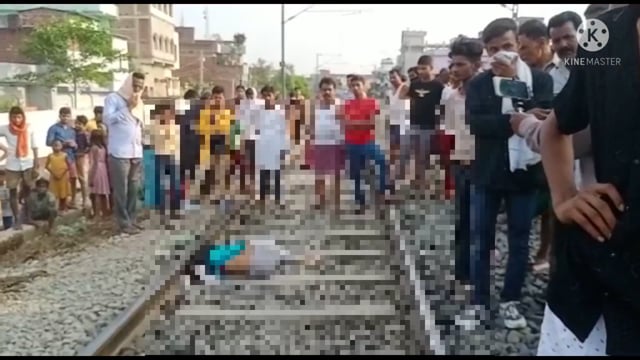 जहानाबाद के पटना गया रेलखंड के कुतवंचक के समीप ट्रैन से कटकर एक महिला की हुई मौत,रेल थाने की पुलिस मौके पर पहुँची।