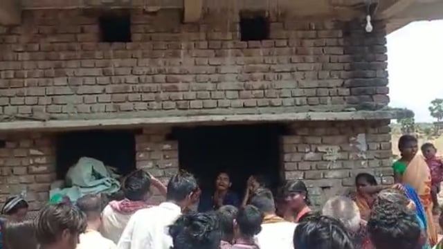 हंसापुर गांव के पास एक अनियंत्रित ट्रैक्टर चालक ने एक बच्चे को रौंदा, मौके पर हुई मौत