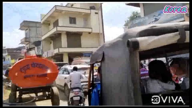 शहर चौड़ीकरण को लेकर एक बार फिर शहर के युवा हुए लामबंद