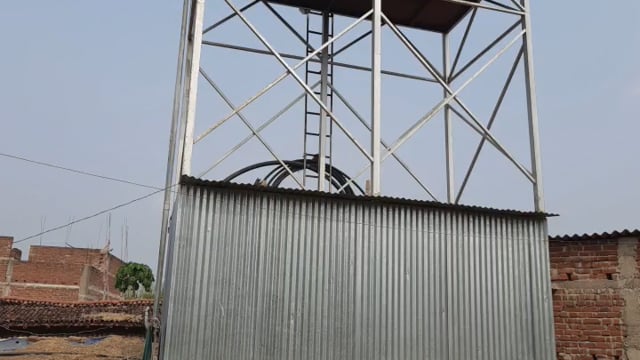 चानन : घोषिकुंडी गांव के वाडॅ तीन में मोटर खराब होने से पानी सपलाई बाधित।