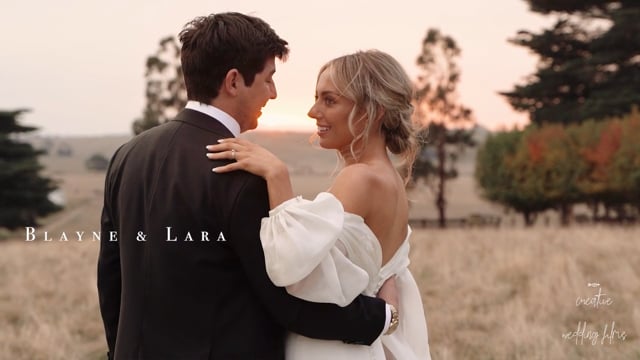 BLAYNE & LARA
