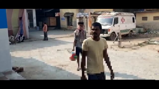 बेला निवासी मृतक सोनू की गायब सिर को पुलिस ने पांचवें दिन चिनवेरिया बहियार से किया बरामद