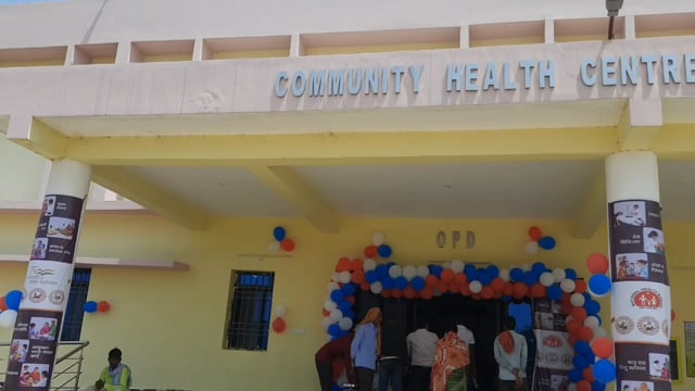 चानन  : सीएचसी चानन में पीएमएसएमए अभियान के तहत नौ महिलाओं कि हुई जांच। 