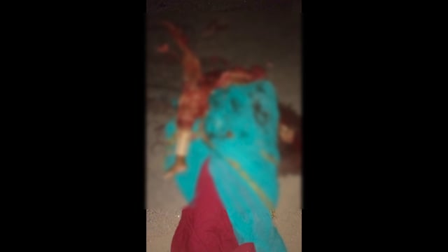 बालू लदे ट्रक ने मां बेटे को रौंदा, घटनास्थल पर हुई मौत