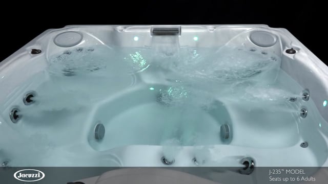 Présentation du spa J-235