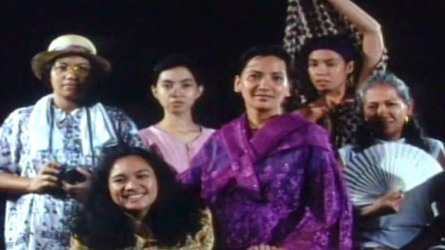 Ynang-Bayan: To Be a Woman Is to Live at a Time of War