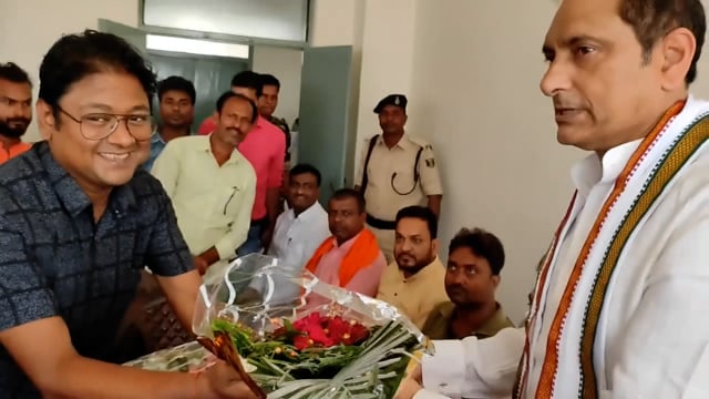 सांसद चौधरी महबूब अली कैसर एवं विधायक यूसुफ सलाउद्दीन सिमरी बख्तियारपुर आईटीआई कॉलेज का किया निरीक्षण