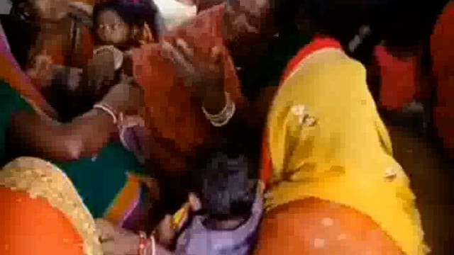 सलखुआ थाना के बनवा ओपी के खुरासान गांव में 55 वर्षीय व्यक्ति विलास साह की धारदार हथियार से हत्या