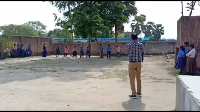 मध्य विद्यालय तुलसीगढ़ में बाल शोषण रोकथाम के लिए हुआ खेल व रैली का आयोजन